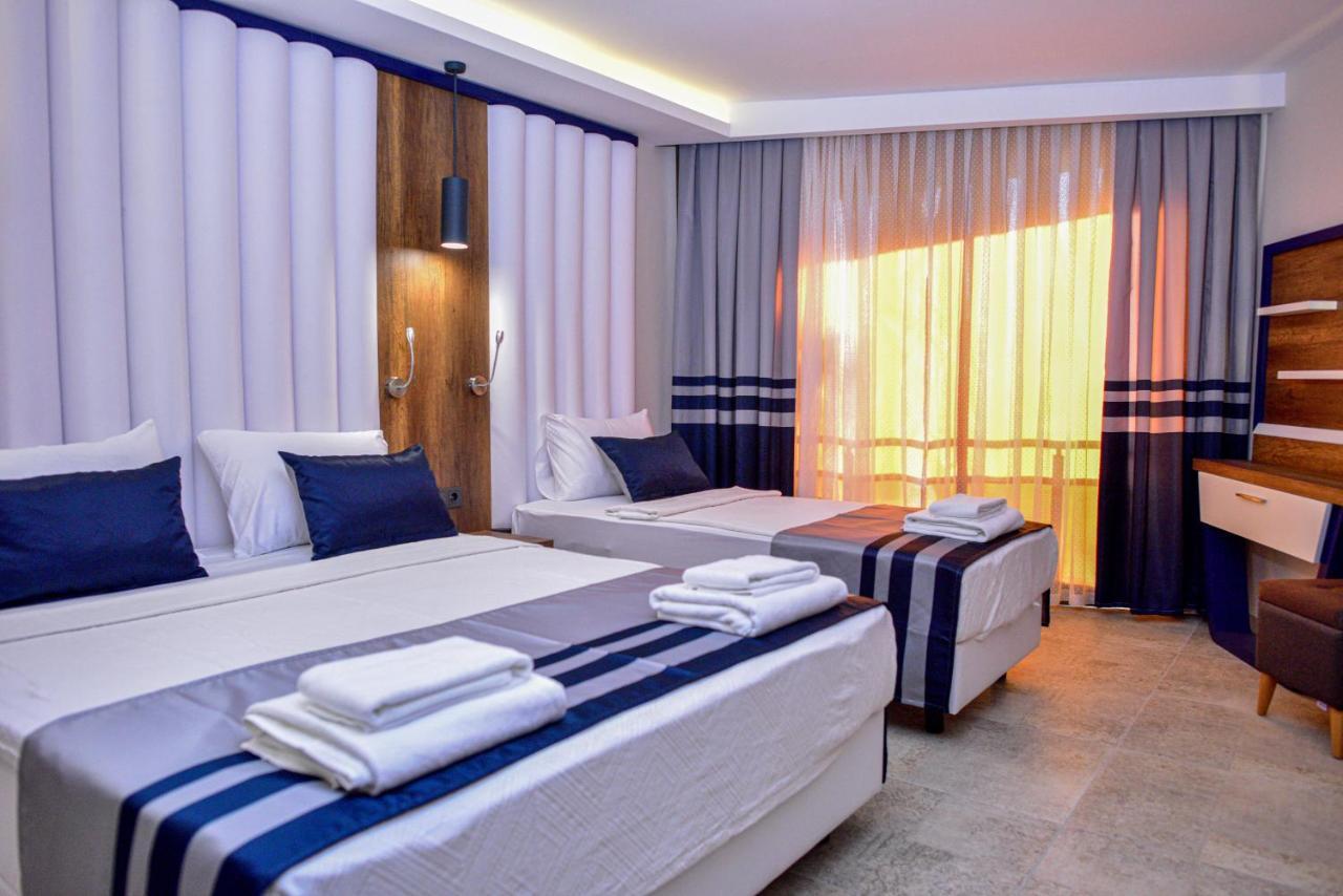 sette serenity hotel 4 турция алания